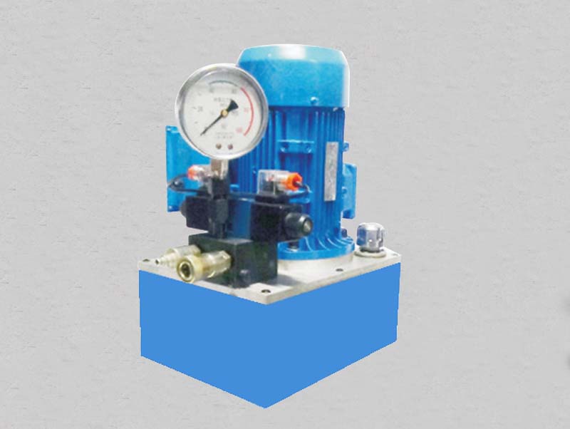 电动液压泵站(电磁换向）